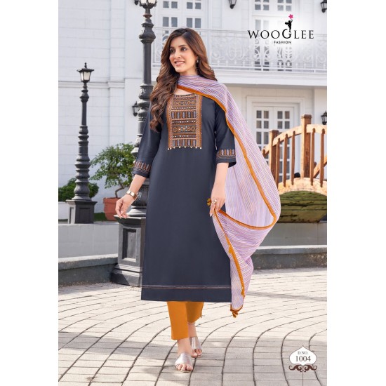 WOOGLEE KURTI VAANI