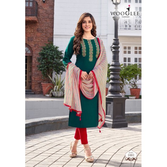 WOOGLEE KURTI VAANI