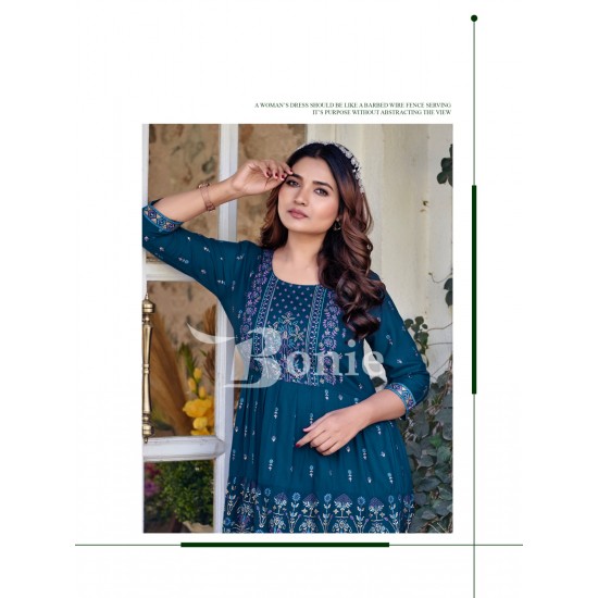 BONIE KURTI CHERYL VOL 2