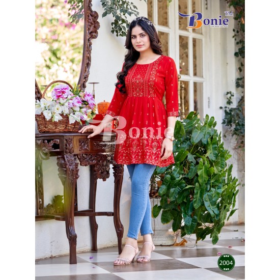 BONIE KURTI CHERYL VOL 2