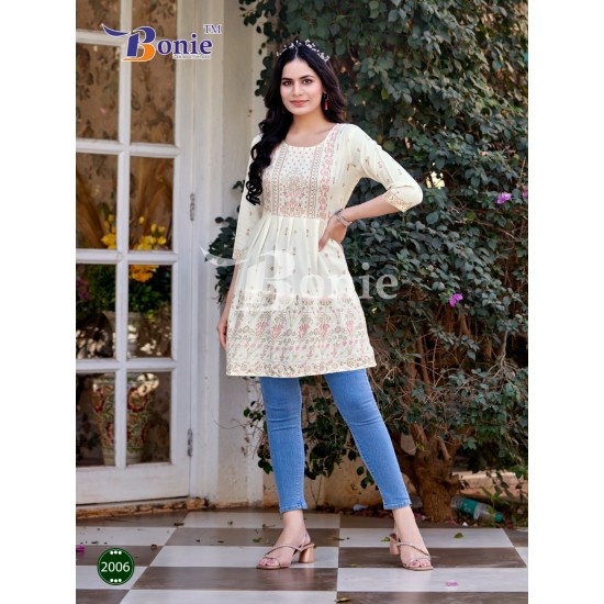 BONIE KURTI CHERYL VOL 2