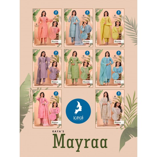 KAYA KURTI MAYRA