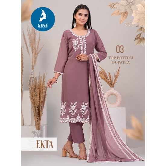 KAYA KURTI EKTA