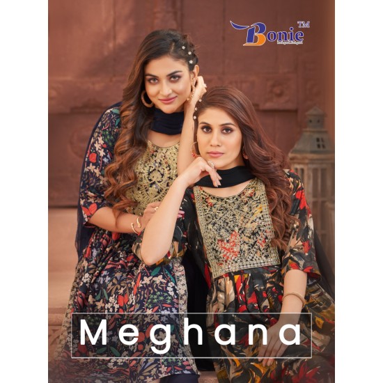 BONIE KURTI MEGHANA VOL 1