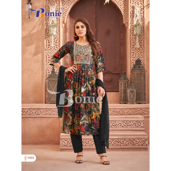 BONIE KURTI MEGHANA VOL 1