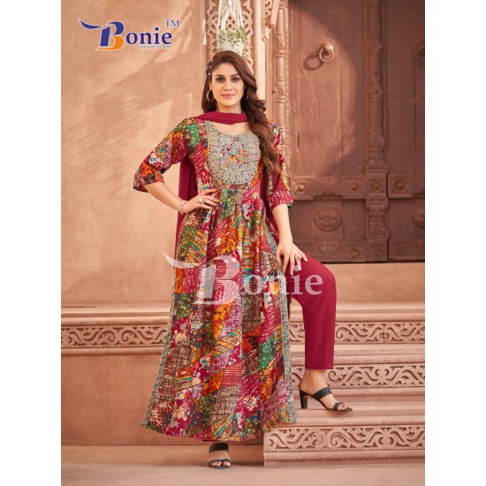 BONIE KURTI MEGHANA VOL 1