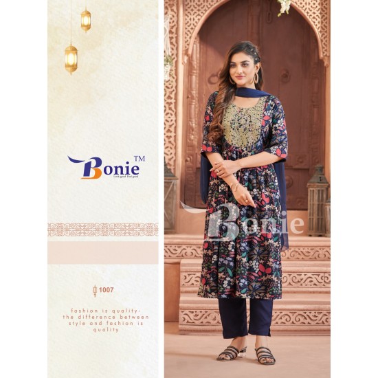 BONIE KURTI MEGHANA VOL 1