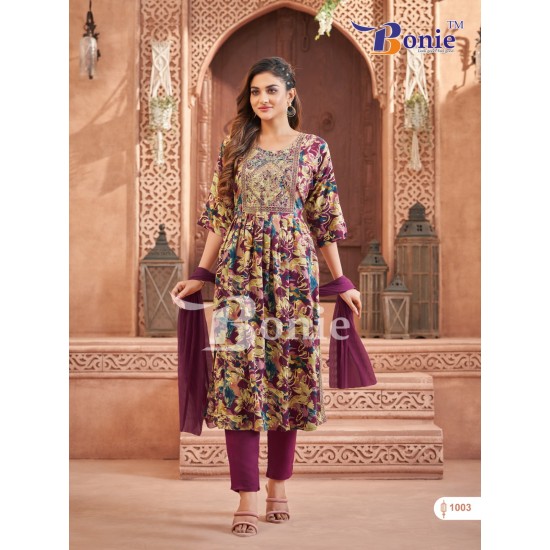 BONIE KURTI MEGHANA VOL 1