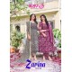 KAVYA KURTI ZARINA VOL 3 