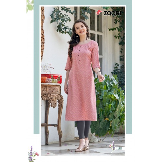 ZOORI KURTI Akshara Vol 25