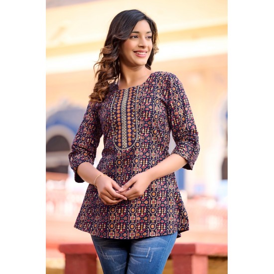 RANGMAYA KURTI NITARA