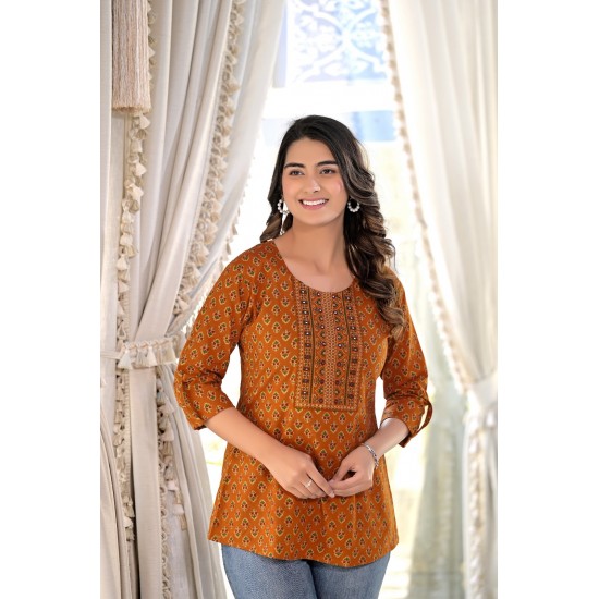 RANGMAYA KURTI NITARA