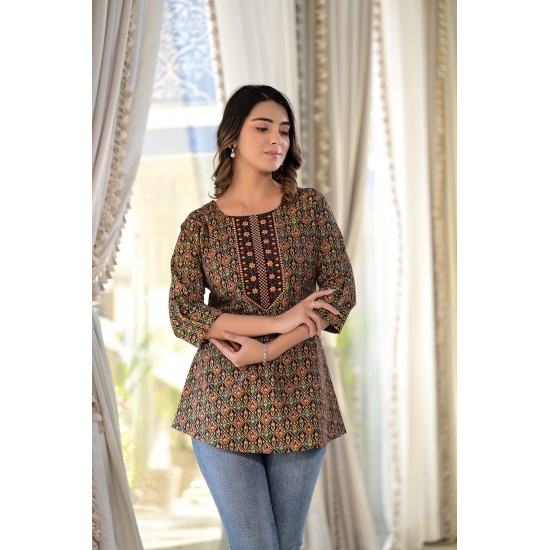 RANGMAYA KURTI NITARA