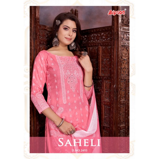 BIPSON KURTI SAHELI 2493