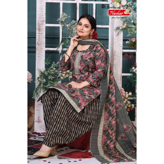 NAVKAR KURTI SITARA VOL 1 