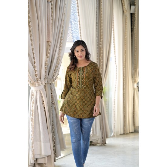 RANGMAYA KURTI NITARA