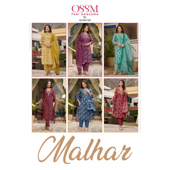 OSSM KURTI MALHAR