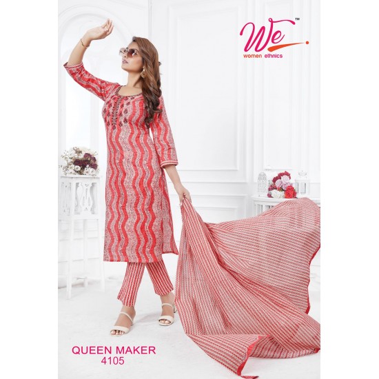 WE KURTI Queen Maker