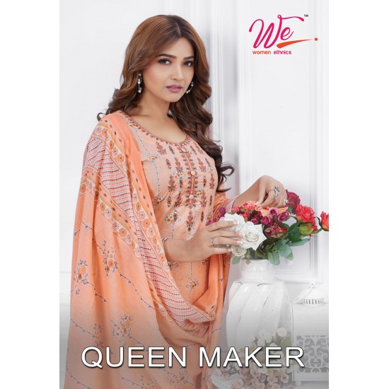 WE KURTI Queen Maker