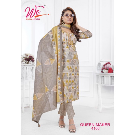 WE KURTI Queen Maker