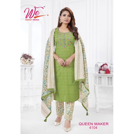 WE KURTI Queen Maker