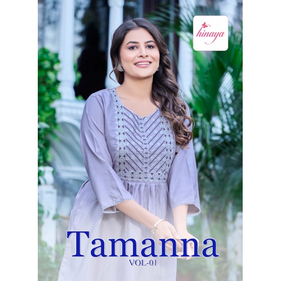 HINAYA KURTI TAMANNA VOL-2