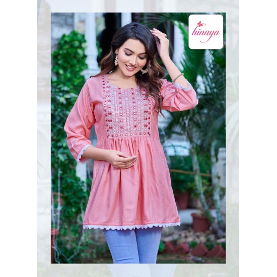 HINAYA KURTI TAMANNA VOL-2