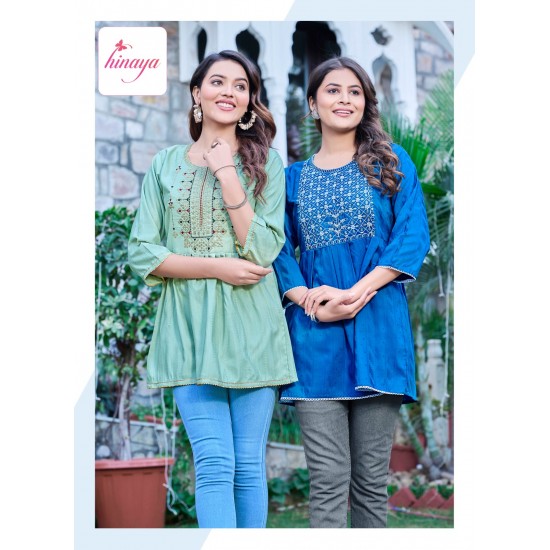 HINAYA KURTI TAMANNA VOL-2