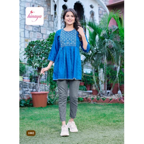 HINAYA KURTI TAMANNA VOL-2