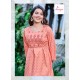 HINAYA KURTI FASHION 4 YOU  VOL-5