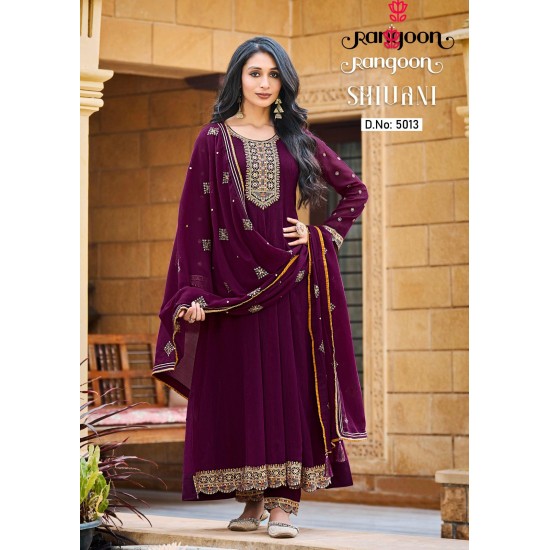 Rangoon kurti SHIVANI