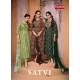 TANISHK FASHION SATVI VOL 2