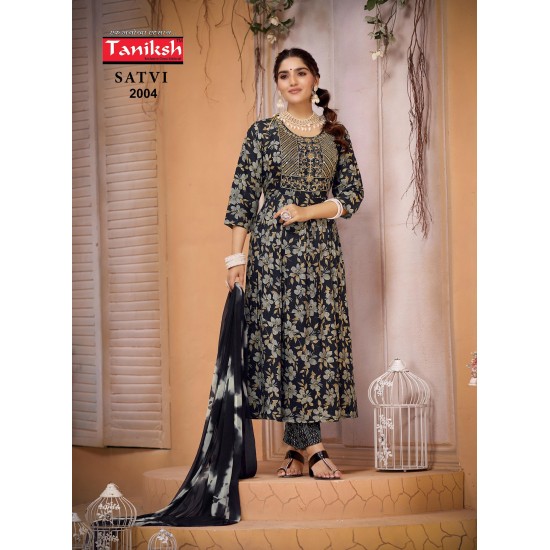 TANISHK FASHION SATVI VOL 2