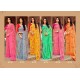 RUCHI SAREES Star Chiffon 152