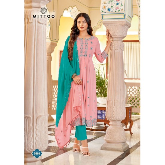 MITTOO KURTI Vivanta