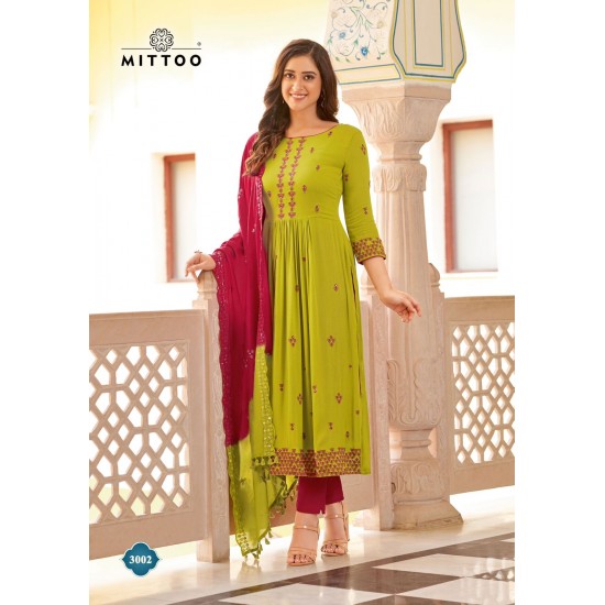 MITTOO KURTI Vivanta