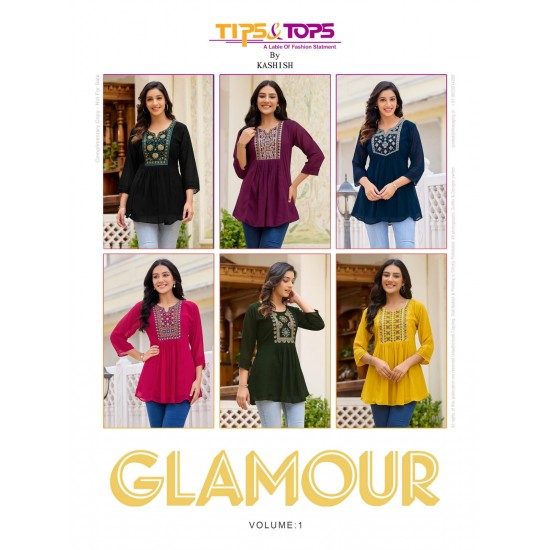 TIPS & TOPS GLAMOUR VOL 1