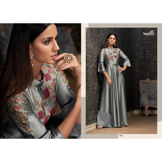 Vardhan kurti  Navya Vol 15 