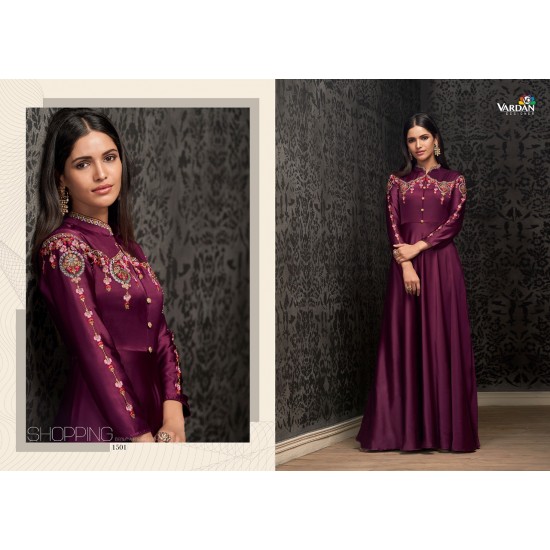 Vardhan kurti  Navya Vol 15 