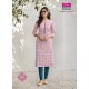 DIYA TRENDS Streight kurti