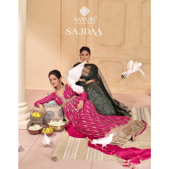 SAYURI DESIGNER SAJDAA