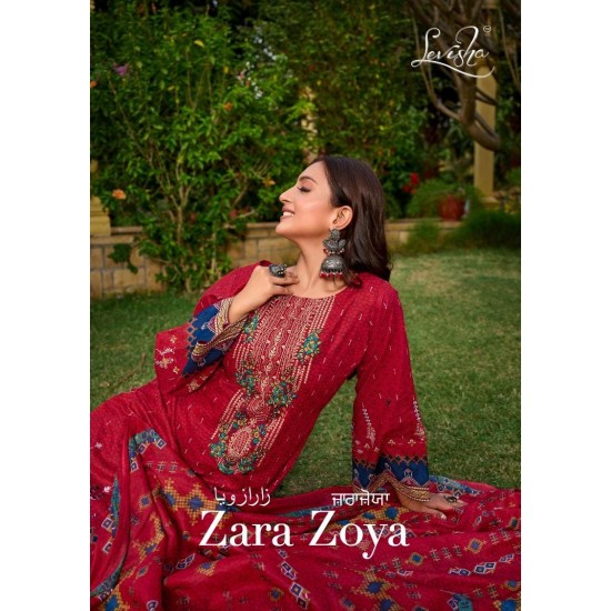 Levisha kurti Zara Zoya