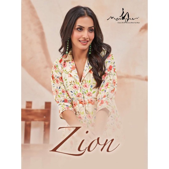 Mayur kurti Zion