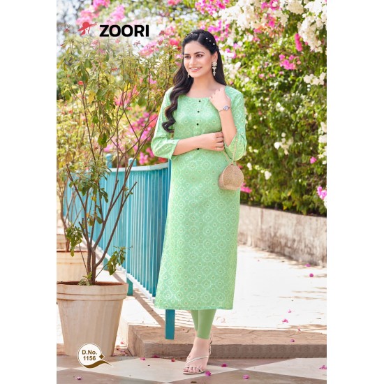 ZOORI KURTI Akshara Vol 26