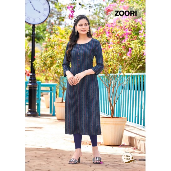 ZOORI KURTI Akshara Vol 26