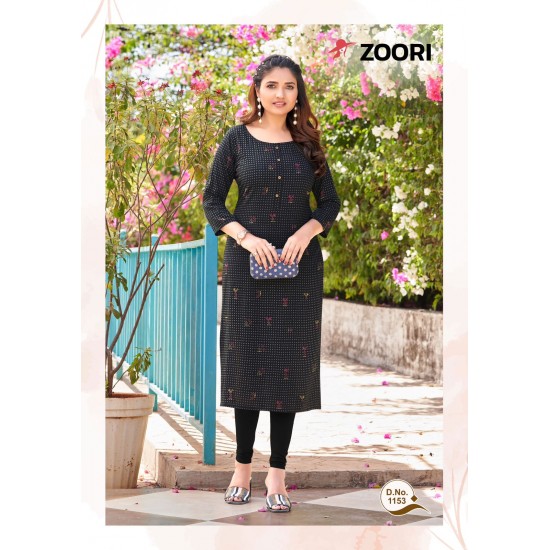 ZOORI KURTI Akshara Vol 26