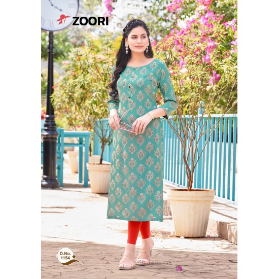 ZOORI KURTI Akshara Vol 26