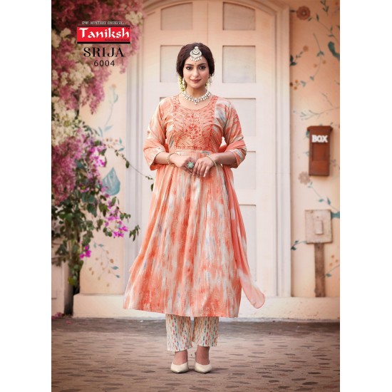 TANISHK FASHION SRIJA VOL 6 