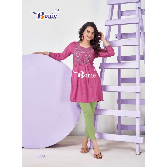 BONIE KURTI ADORE 4