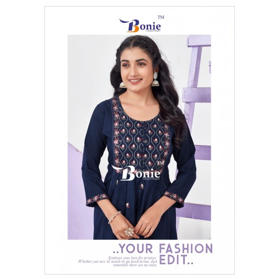 BONIE KURTI ADORE 4